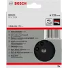 Bosch 2 608 601 175 šlifavimo trinkelė, 1 vnt., 8 skylių
