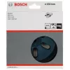 Bosch 2 608 601 053 rankinis šlifavimo padėklas Šlifavimo trinkelė 1 vnt.