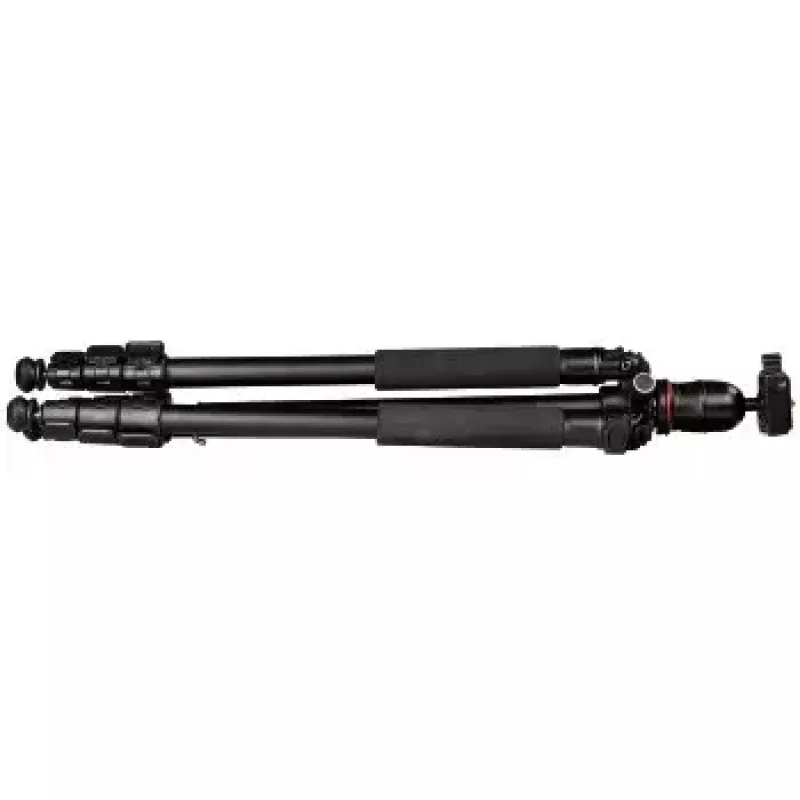 Hama Traveller 163 Ball trikojis skaitmeniniams ir juostiniams fotoaparatams, 3 kojos, juodas