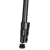 Hama Traveller 163 Ball trikojis skaitmeniniams ir juostiniams fotoaparatams, 3 kojos, juodas