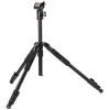 Hama Traveller 163 Ball trikojis skaitmeniniams ir juostiniams fotoaparatams, 3 kojos, juodas