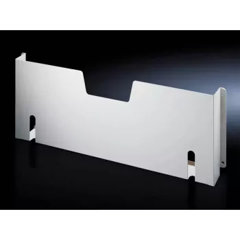 Rittal CM 4116.500 metalinis profilis/bėgelis, pilkas, suderinamas su TS CM SE PC TP, gylis 35 mm
