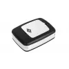 Didinamasis stiklas WEDO 271 75101 juodas/baltas