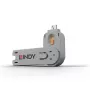 Lindy USB Type A prievado blokavimo raktas, oranžinis