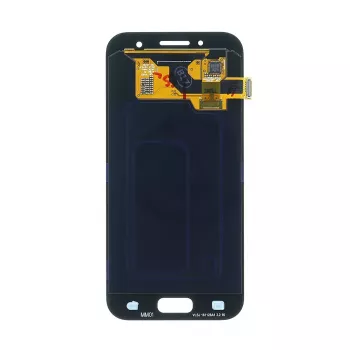 Samsung Galaxy A3 2017 OEM ekrano modulis GH97-19732A (juodas)