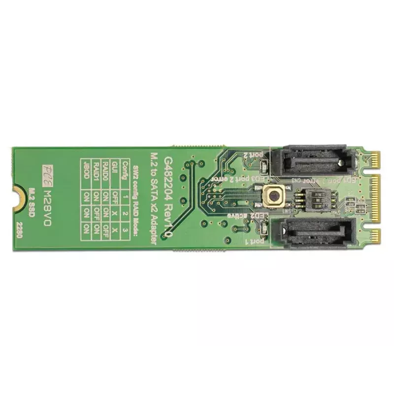Vidinis SATA adapteris DeLOCK 62961