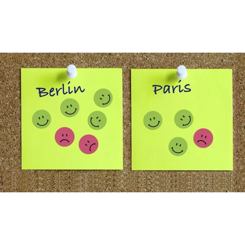 Lipnūs apskritimo lipdukai Avery Zweckform 3858, žali, nuolatiniai klijai, 1,9 cm skersmuo, 250 vnt.