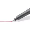Finelineris Staedtler Pigment Liner 30803-SSB6 mėlyna, ruda, žalia, oranžinė, raudona, violetinė