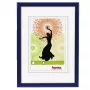 Vieno paveikslėlio rėmelis Hama Madrid Mėlynas 210x297 mm