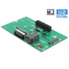DeLOCK 63952 Vidinė sąsajos kortelė M.2 PCIe