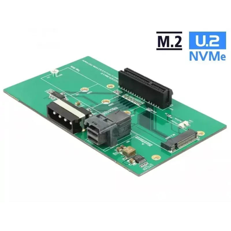 DeLOCK 63952 Vidinė sąsajos kortelė M.2 PCIe