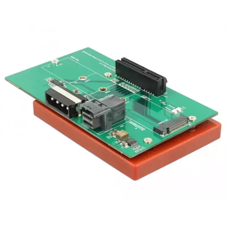 DeLOCK 63952 Vidinė sąsajos kortelė M.2 PCIe