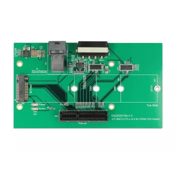DeLOCK 63952 Vidinė sąsajos kortelė M.2 PCIe