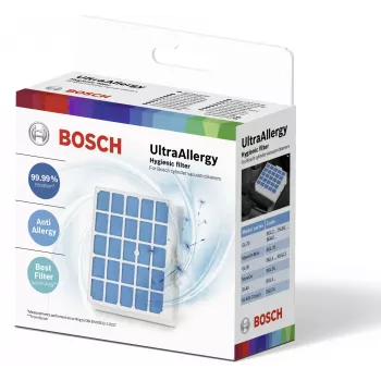 Bosch BBZ156UF filtro cilindras dulkių siurbliui