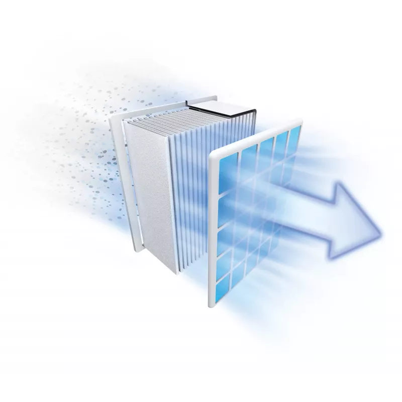 Bosch BBZ156UF filtro cilindras dulkių siurbliui
