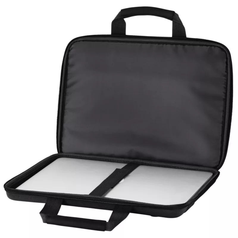 Hama 00101771 dėklas nešiojamam kompiuteriui 33,8 cm (13,3 colio) portfelinio tipo juodas