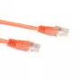 ACT Orange 5 metrų U/UTP CAT5E jungiamasis kabelis su RJ45 jungtimis