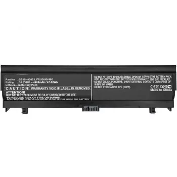 CoreParts MBXLE-BA0186 nešiojamojo kompiuterio baterija