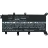 CoreParts baterija, skirta ASUS nešiojamiesiems kompiuteriams (A555, A555L, DX992, F51, F530, F554, F555, F555L, F555LA-AH51, F555LD)