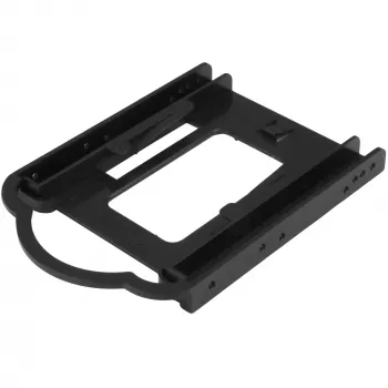 StarTech.com 5 vnt. rinkinys – 2,5 colio SSD/HDD tvirtinimo laikiklis 3,5 colio lizdui