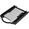StarTech.com 5 vnt. rinkinys – 2,5 colio SSD/HDD tvirtinimo laikiklis 3,5 colio lizdui