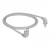 Tinklo kabelis DeLOCK 85862 Cat6 S/FTP 1m pilkas