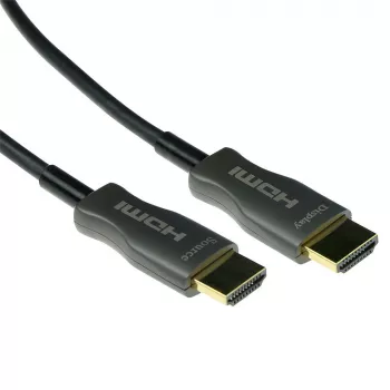 ACT Premium 8K aktyvus optinis HDMI kabelis 20 m v2.1, HDMI-A kištukas – HDMI-A kištukas