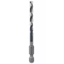 Gręžtuvas suktuvui Bosch HSS 4,5 mm