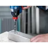 Gręžtuvas Bosch HSS su šešiabriaune mova 5,5 mm