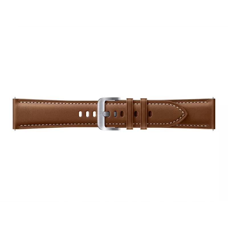 Samsung ET-SLR84 Ruda natūralios odos juostelė