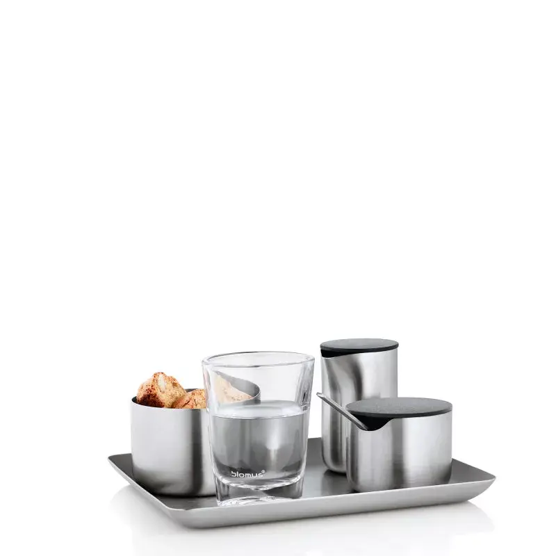 Padėklas stačiakampis Blomus BASIC 63613