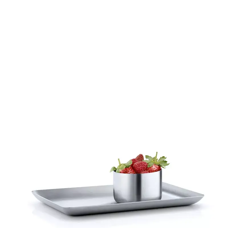 Padėklas stačiakampis Blomus BASIC 63611