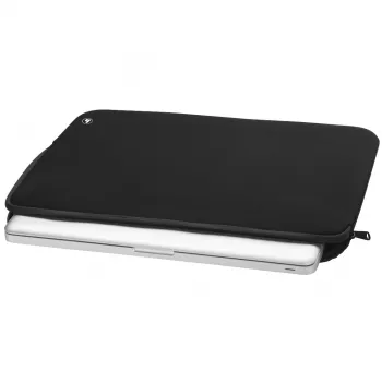 Hama Neopreno 35,8 cm (14,1 colio) rankovės dėklas juodas