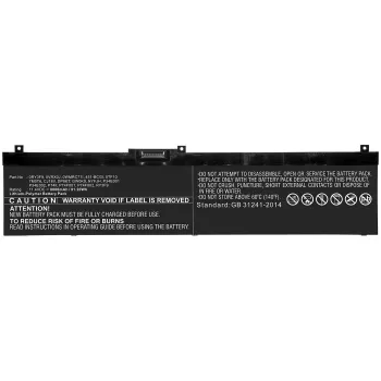 CoreParts MBXDE-BA0217 nešiojamojo kompiuterio baterija