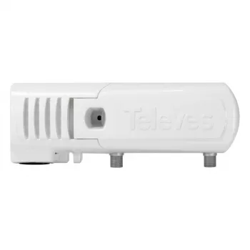 Televizinio signalo stiprintuvas Televes 553504 88–1006 MHz F jungtis AC 220–230 V
