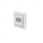 Hama 00201144 telefono jungiamoji dėžutė Balta Plastmasė 1 vnt