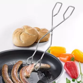 Virtuvinės žnyplės Westmark 12702270 220 mm Nerūdijantis plienas