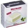 Sviestinė Westmark 20852260, stačiakampė stiklinė, 143×118×55 mm, permatoma
