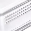 Sviestinė Westmark 20852260, stačiakampė stiklinė, 143×118×55 mm, permatoma
