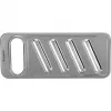 Plokščia trintuvė Westmark Steel modelis 10062270 – nerūdijantis plienas, 103 × 10 × 243 mm
