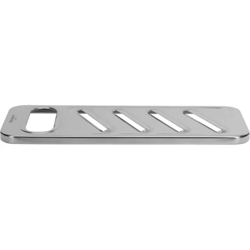 Plokščia trintuvė Westmark Steel modelis 10062270 – nerūdijantis plienas, 103 × 10 × 243 mm
