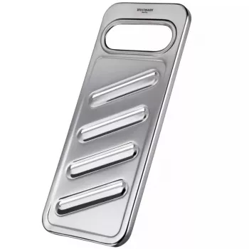 Plokščia trintuvė Westmark Steel modelis 10062270 – nerūdijantis plienas, 103 × 10 × 243 mm