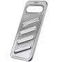 Plokščia trintuvė Westmark Steel modelis 10062270 – nerūdijantis plienas, 103 × 10 × 243 mm