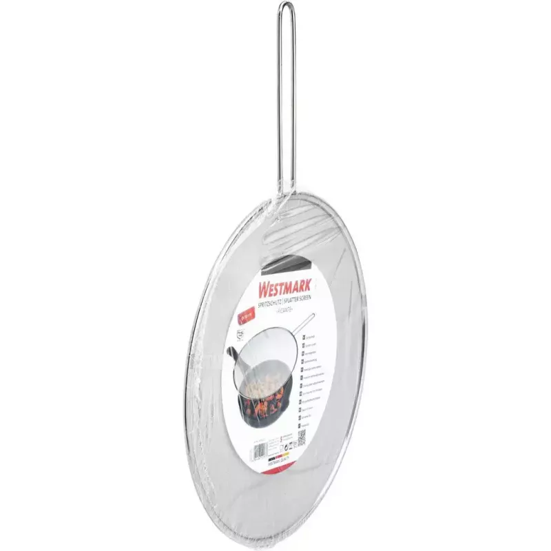 Keptuvė Westmark Picante 30 cm, nerūdijantis plienas, briaunos aukštis 7 mm