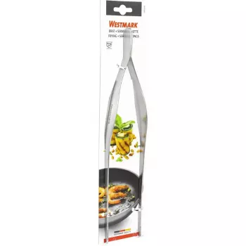 Virtuvinės žnyplės Westmark 12762270, nerūdijantis plienas, 290 mm ilgio