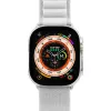 Apsauginis dėklas LAUT Shield Apple Watch 40–41 mm – skaidrus stiklas ir polikarbonatas