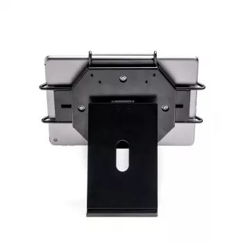 Stovas planšetei Star Micronics 37954740, vidaus naudojimui, juodas