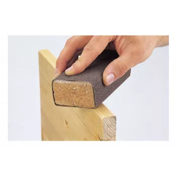 Rankinis šlifuoklis KWB 484900 Mediena Kamštis 80mm x 40mm x 120mm