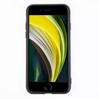 JT BERLIN Pankow Soft apsauginis dėklas mobiliesiems telefonams, juodas, 11.9 cm