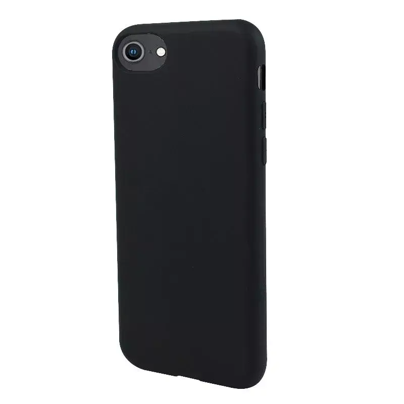 JT BERLIN Pankow Soft apsauginis dėklas mobiliesiems telefonams, juodas, 11.9 cm